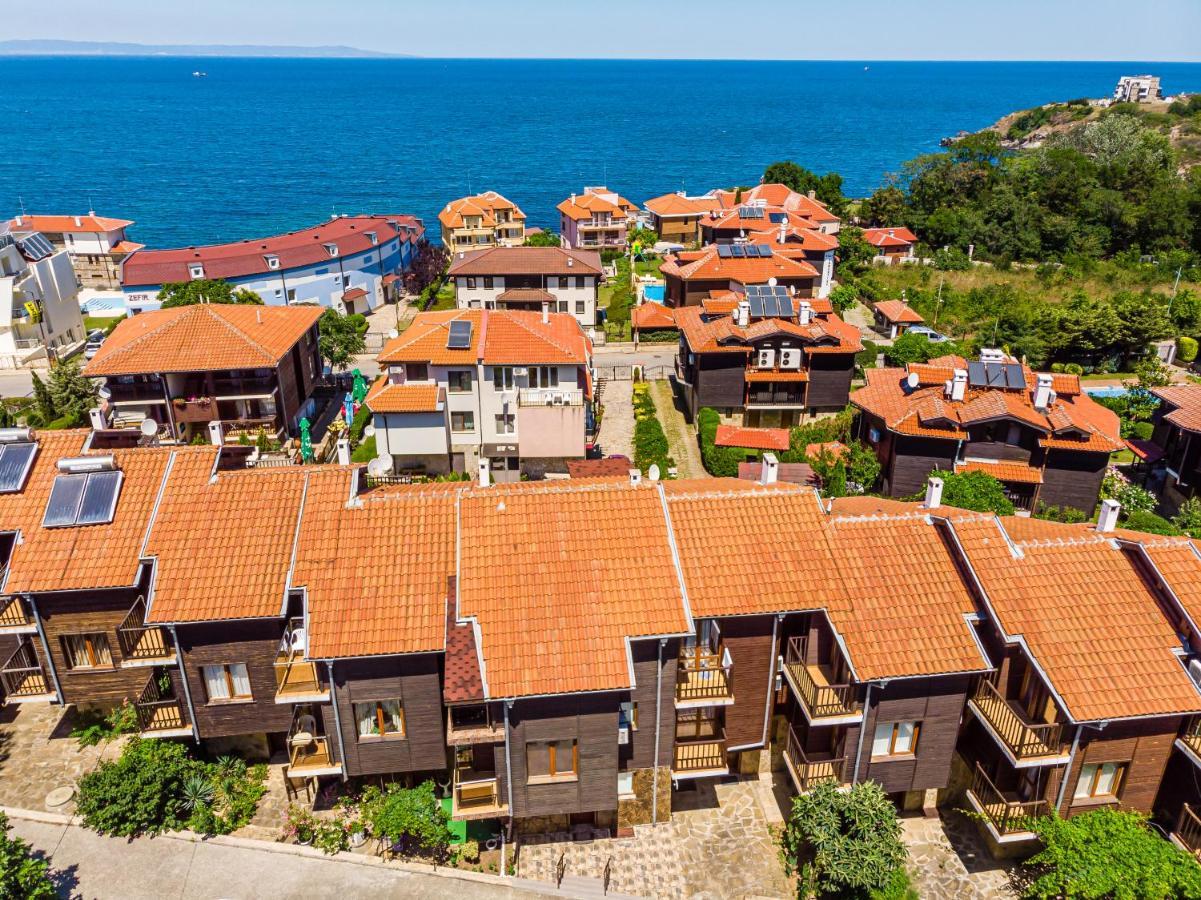 Sea Dreams Holiday Home Sozopol Exterior photo