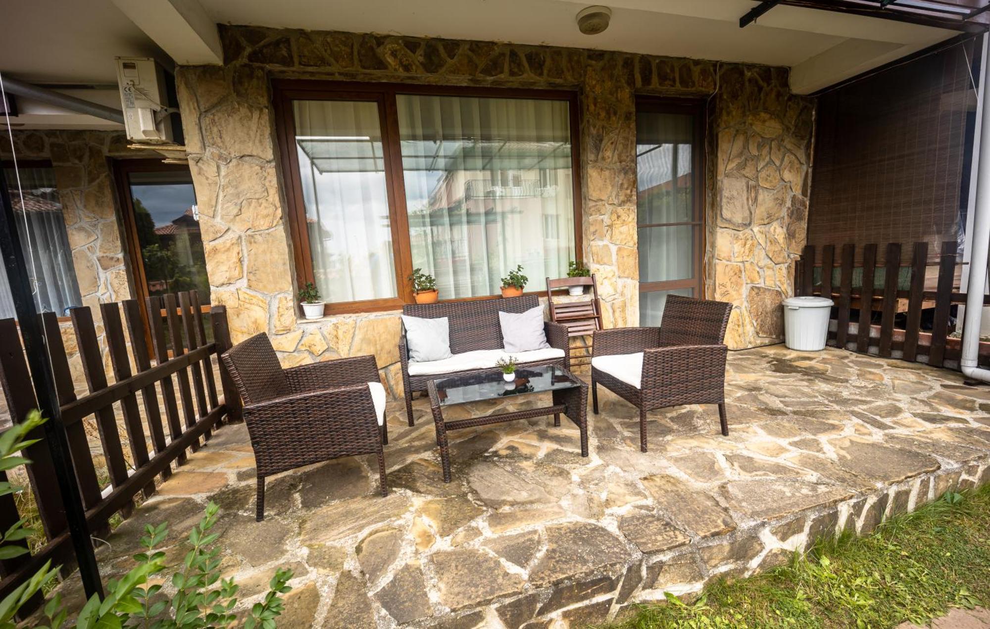 Sea Dreams Holiday Home Sozopol Exterior photo